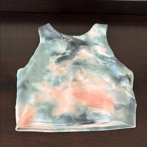 Athleta Purpose Crop Sports Bra